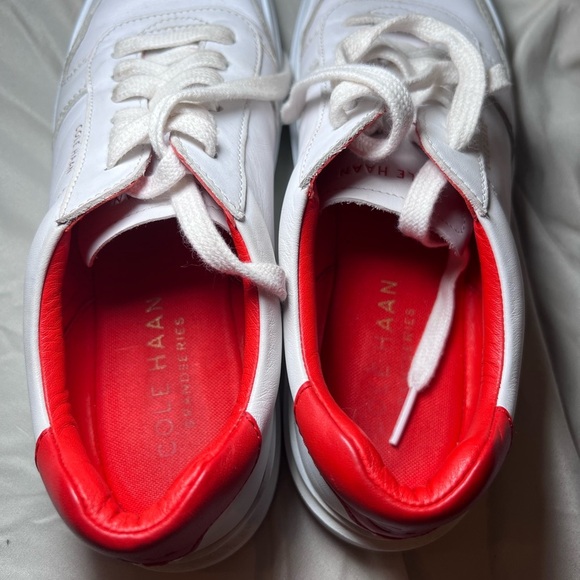 COLE HAAN GrandPrø Rally Court Shoes  size 7 - Picture 10 of 12